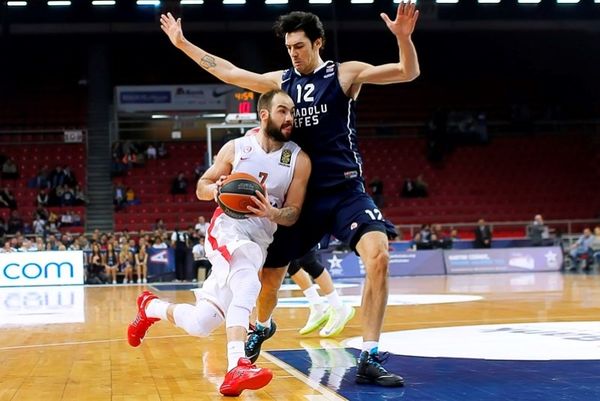 Ολυμπιακός: Έτσι άλωσε την Πόλη (video)