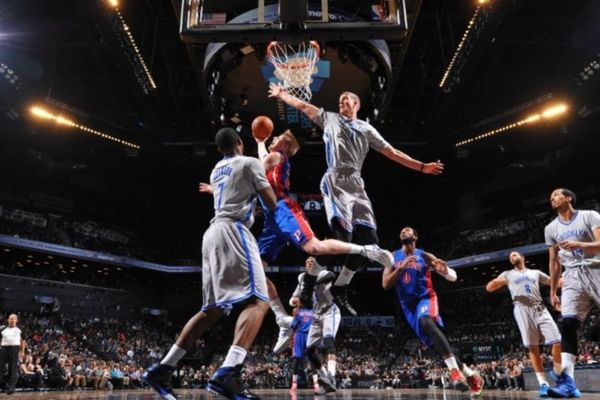 Μπρούκλιν Νετς: Μόνο νίκες στο «Barclays Center» (video)