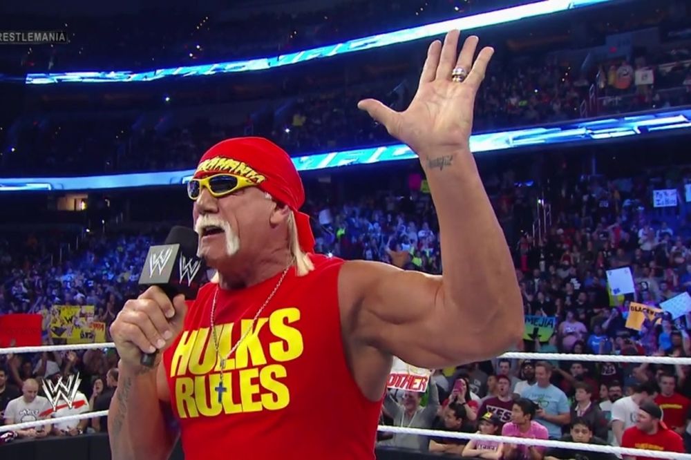 SmackDown: Ευτυχώς είχε Hogan (photos+videos)
