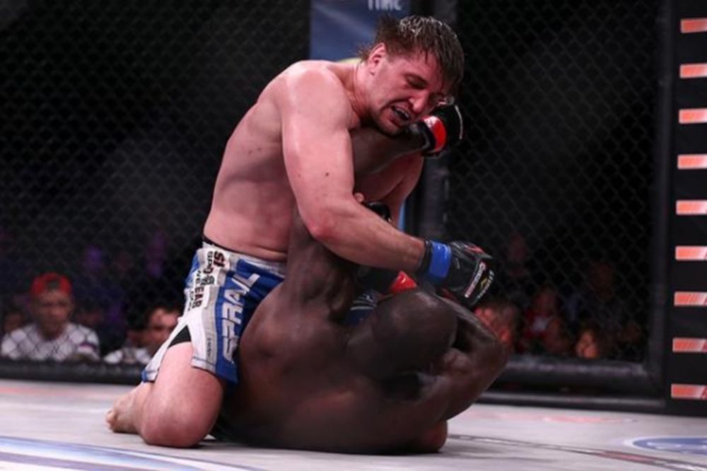 Bellator 115: «Έριξε» και τον Kongo ο Minakov (GIFs)