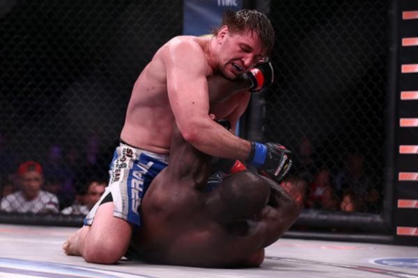 Bellator 115: «Έριξε» και τον Kongo ο Minakov (GIFs)