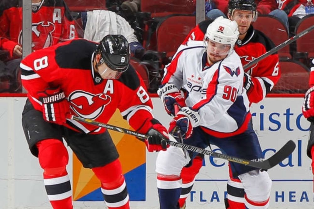 NHL: Αντέχουν οι Ντέβιλς (videos)