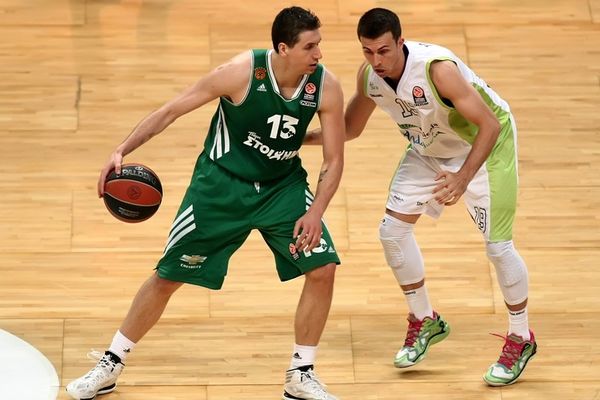 Δημήτρης Διαμαντίδης: Μετά το βραβείο MVP, στόχος ο... Ζουρπένκο