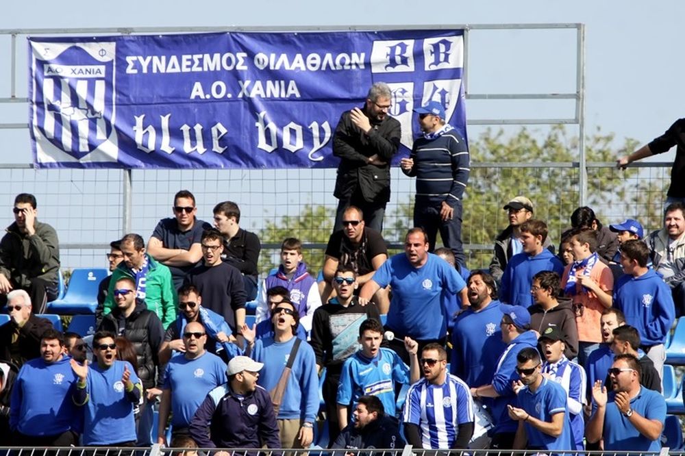 Χανιά: Κυκλοφόρησαν τα εισιτήρια για Ηρακλή Ψαχνών