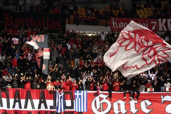 Ολυμπιακός: Από Δευτέρα τα εισιτήρια με Παναθηναϊκό