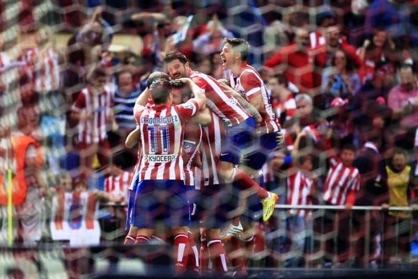 Παρέμεινε πρώτη η Ατλέτικο, 1-0 τη Βιγιαρεάλ (video)