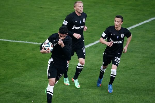 ΠΑΟΚ: Έτοιμος για Ατρόμητο