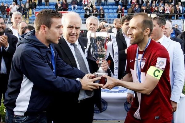 Λάρισα: Τα γκολ του τελικού και η απονομή! (videos)