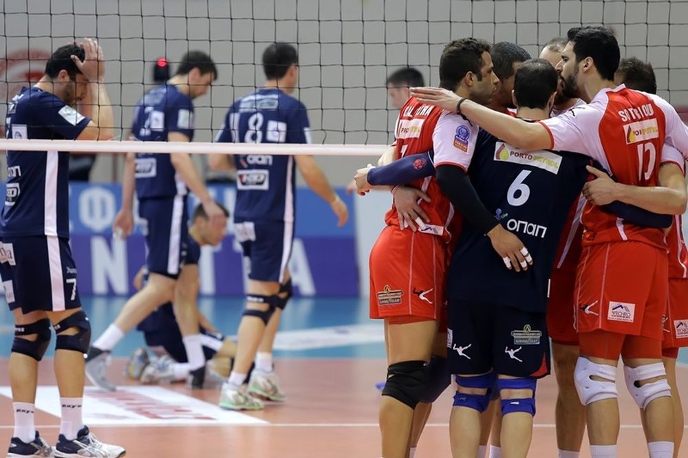 Volleyleague ΟΠΑΠ: Οι ημερομηνίες των πλέι οφ και πλέι άουτ