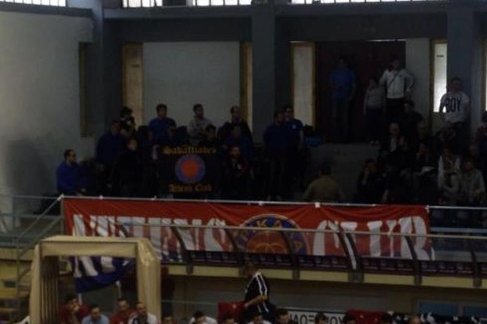 Τρίκαλα BC: Πικράθηκαν οι «Σακαφλιάδες» (photos)
