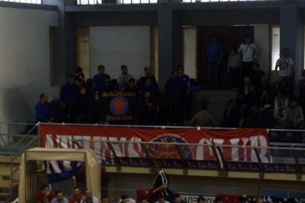 Τρίκαλα BC: Πικράθηκαν οι «Σακαφλιάδες» (photos)