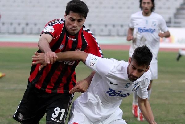 Φιλική νίκη της Καλλιθέας, 2-1 την Παναχαϊκή