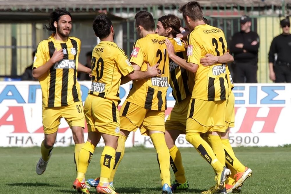 Αναγέννηση Καρδίτσας: Ισόπαλη 3-3 με Λαμία