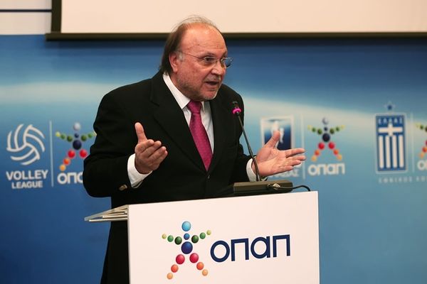 Διαθεσόπουλος: «Μεγάλη στιγμή για το πόλο και τον Ολυμπιακό»