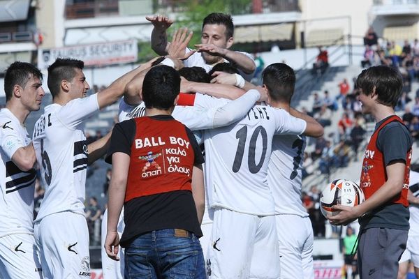 Δόξα Δράμας: Φιλική τριάρα σε Πανδραμαϊκό