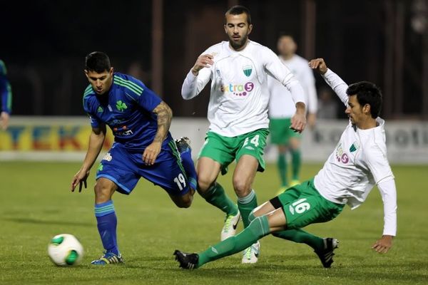 Παναθηναϊκός-Λεβαδειακός: Για το σερί στη Λεωφόρο