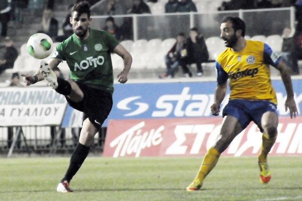 ΑΕΛ Καλλονής-Πανθρακικός: Να… ξεμπερδέψει στο ΟΑΚΑ