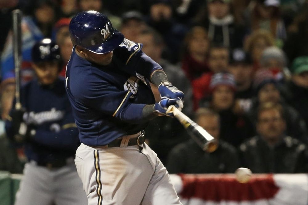 MLB: Στο ενδέκατο inning οι Μπρούερς (videos)