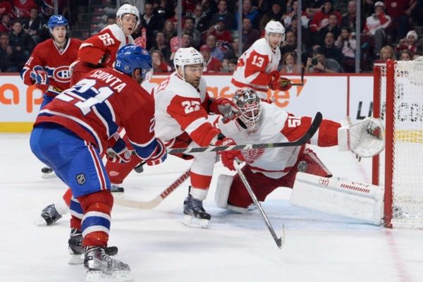 NHL: «Καθάρισε» ο Gionta για Κανάντιενς (videos)