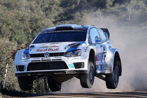 WRC: Κυριαρχία Οζιέ και στην Πορτογαλία