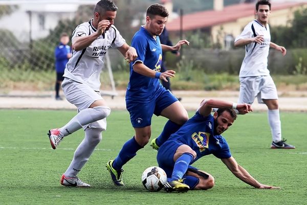 Τράχωνες – Ιωνικός 2-1 (photos)