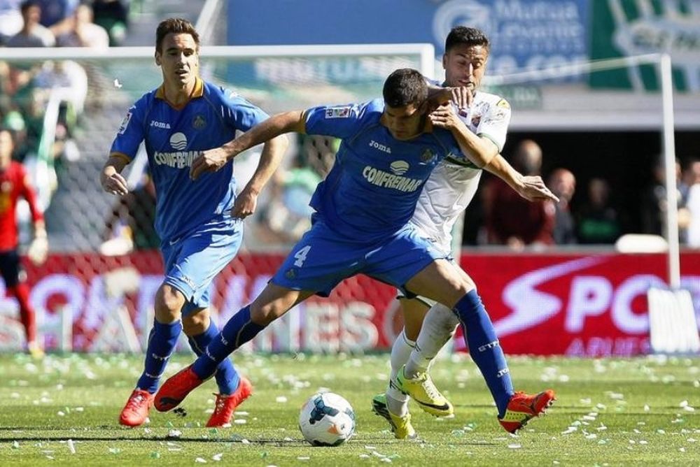 Λύτρωση παραμονής για Έλτσε, 1-0 τη Χετάφε (video)