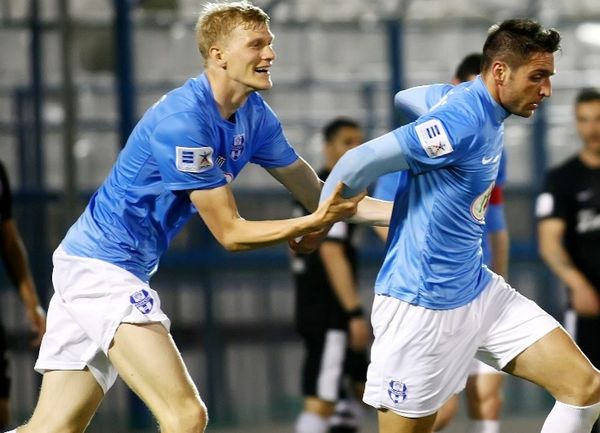 Απόλλων Σμύρνης: Δεληζήσης... παραμονής (photos+video)