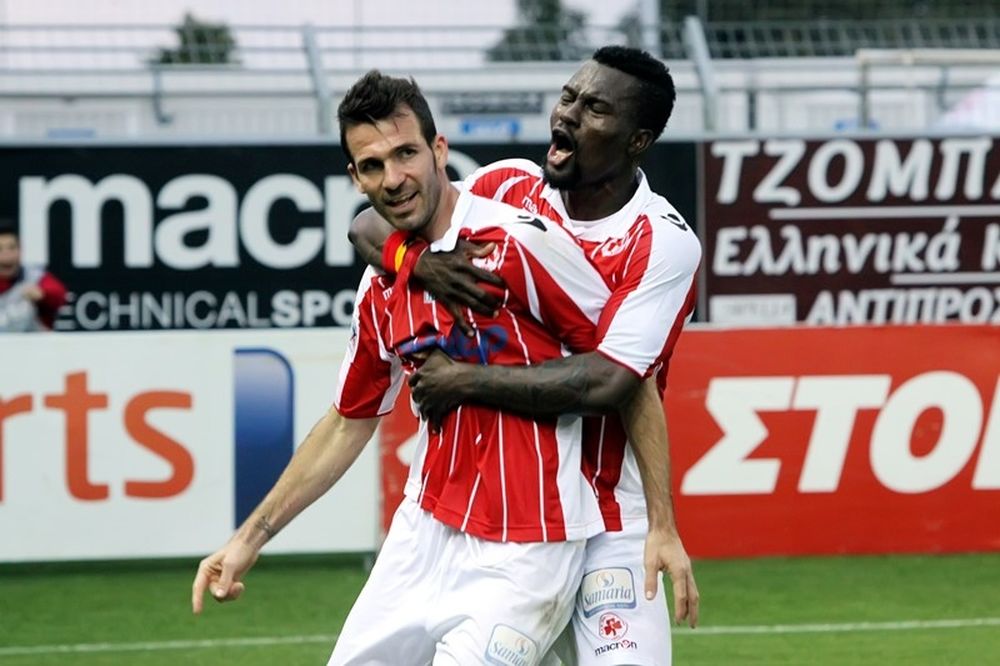 Πλατανιάς: Ο Τόρες τον κρατάει στην κατηγορία, 1-0 τον Παναιτωλικό (photos+video)