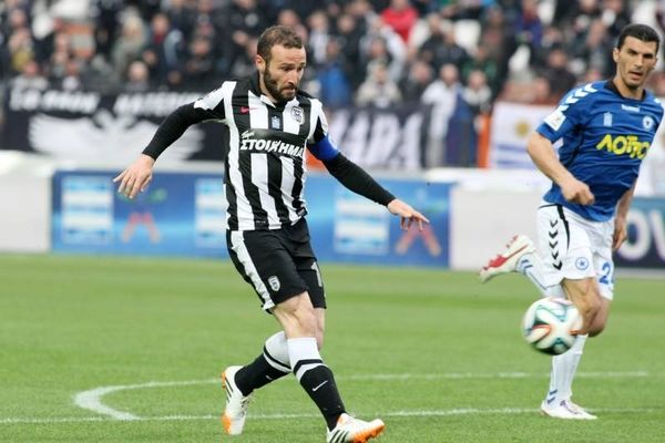 ΠΑΟΚ-Ατρόμητος 2-0: Τα γκολ του αγώνα (video)