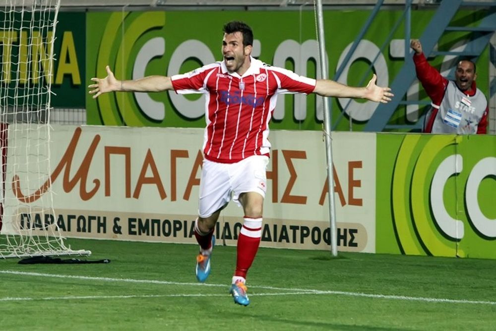 Πλατανιάς-Παναιτωλικός 1-0: Το γκολ του αγώνα (video)