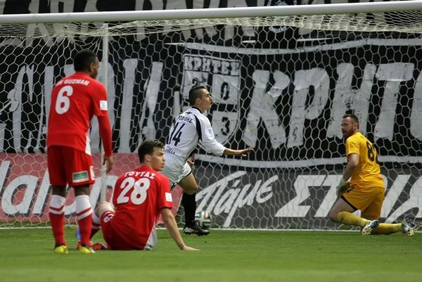 ΟΦΗ-Skoda Ξάνθη 3-2: Τα γκολ του αγώνα (video)