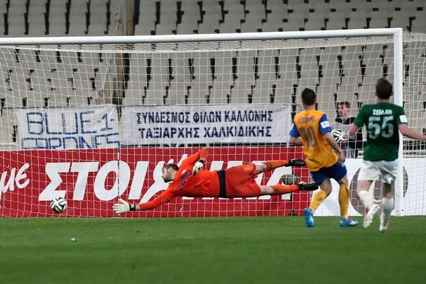 ΑΕΛ Καλλονής-Πανθρακικός 2-0: Τα γκολ του αγώνα (video)