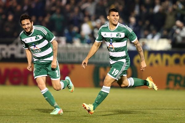 Παναθηναϊκός-Λεβαδειακός 3-1: Τα γκολ του αγώνα (video)