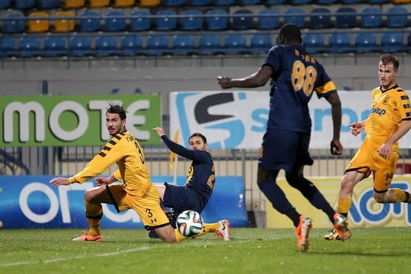 Αστέρας Τρίπολης-Άρης 2-2: Τα γκολ του αγώνα (video)