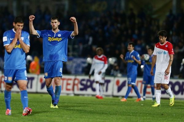 ΠΑΣ Γιάννινα-Ολυμπιακός 2-0: Τα γκολ και οι καλύτερες φάσεις (video)