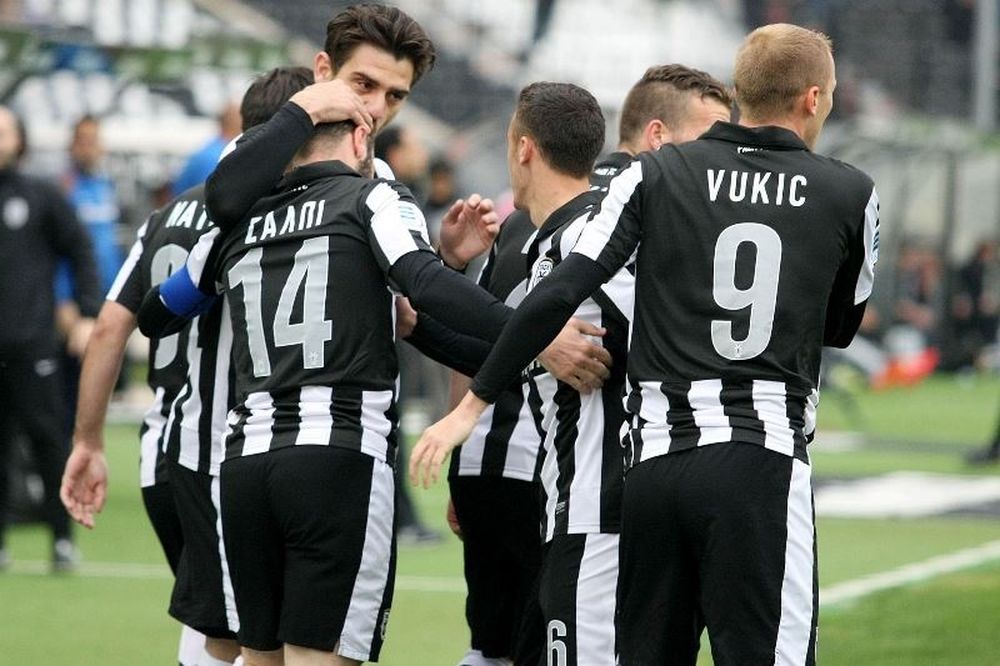 ΠΑΟΚ-Ατρόμητος 2-0: Τα γκολ και οι καλύτερες φάσεις (video)