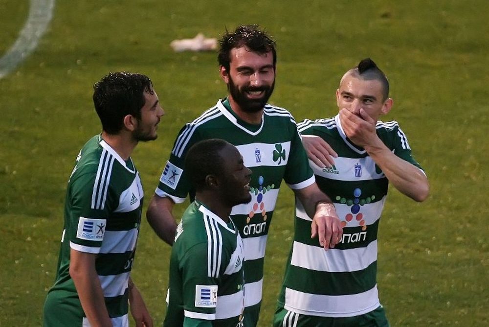 Παναθηναϊκός-Λεβαδειακός 3-1: Τα γκολ και οι καλύτερες φάσεις (video)