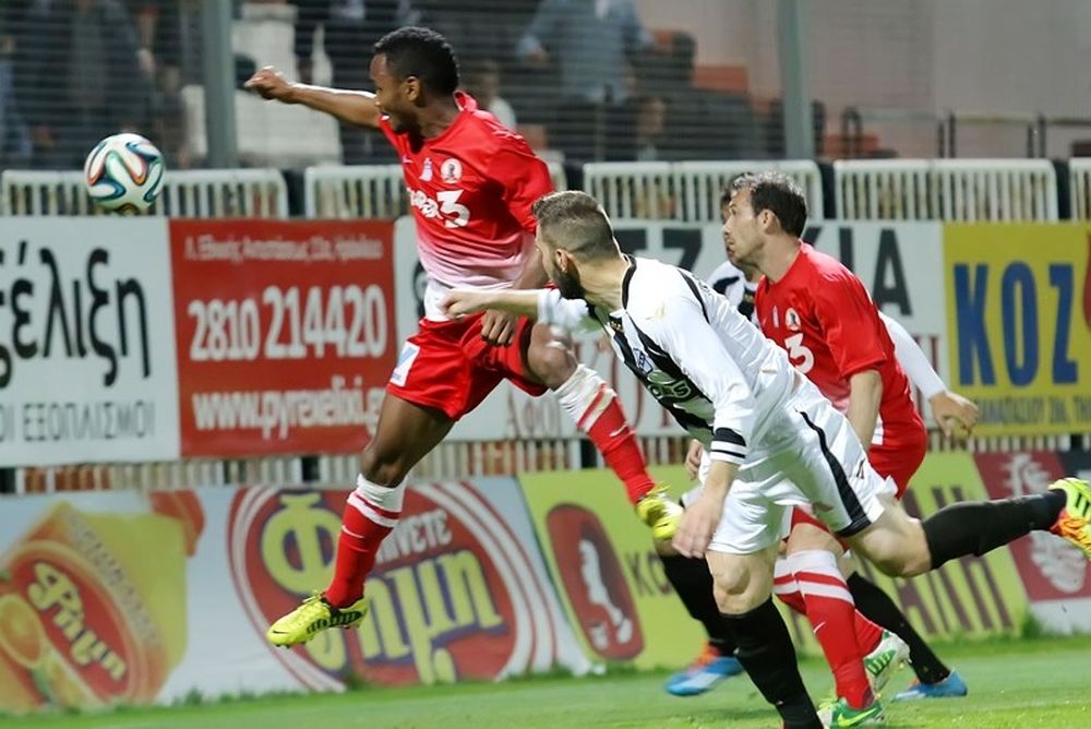 ΟΦΗ-Skoda Ξάνθη 3-2: Τα γκολ και οι καλύτερες φάσεις (video)