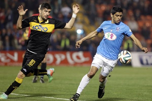 Απόλλων Σμ.-Εργοτέλης 1-0: Το γκολ και οι καλύτερες φάσεις (video)