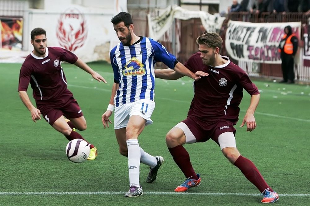 Προοδευτική – Νέα Ιωνία 1-1