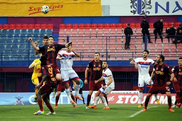 Βέροια-Πανιώνιος 2-1: Τα γκολ και οι καλύτερες φάσεις (video)