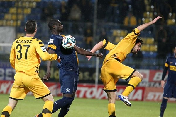 Αστέρας Τρίπολης-Άρης 2-2: Τα γκολ και οι καλύτερες φάσεις (video)