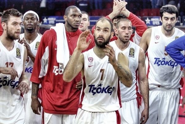 Ολυμπιακός: «Ξεμούδιασμα», πριν από τη μάχη