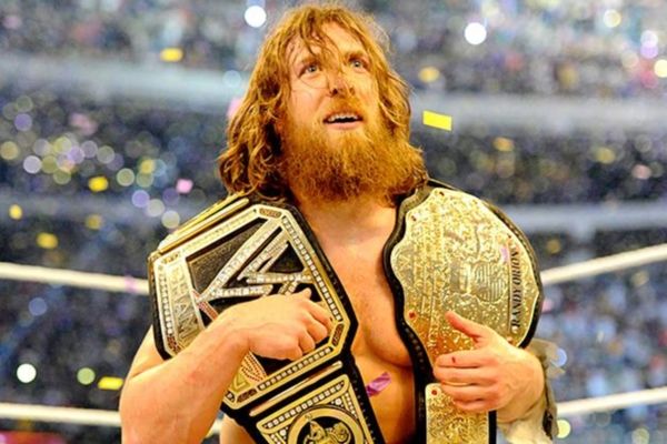 WrestleMania 30: Το όνειρο, το σερί και η σημαία (photos+videos)