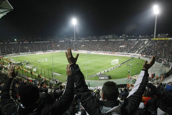 ΠΑΟΚ: Αμόκ… για Ολυμπιακό!