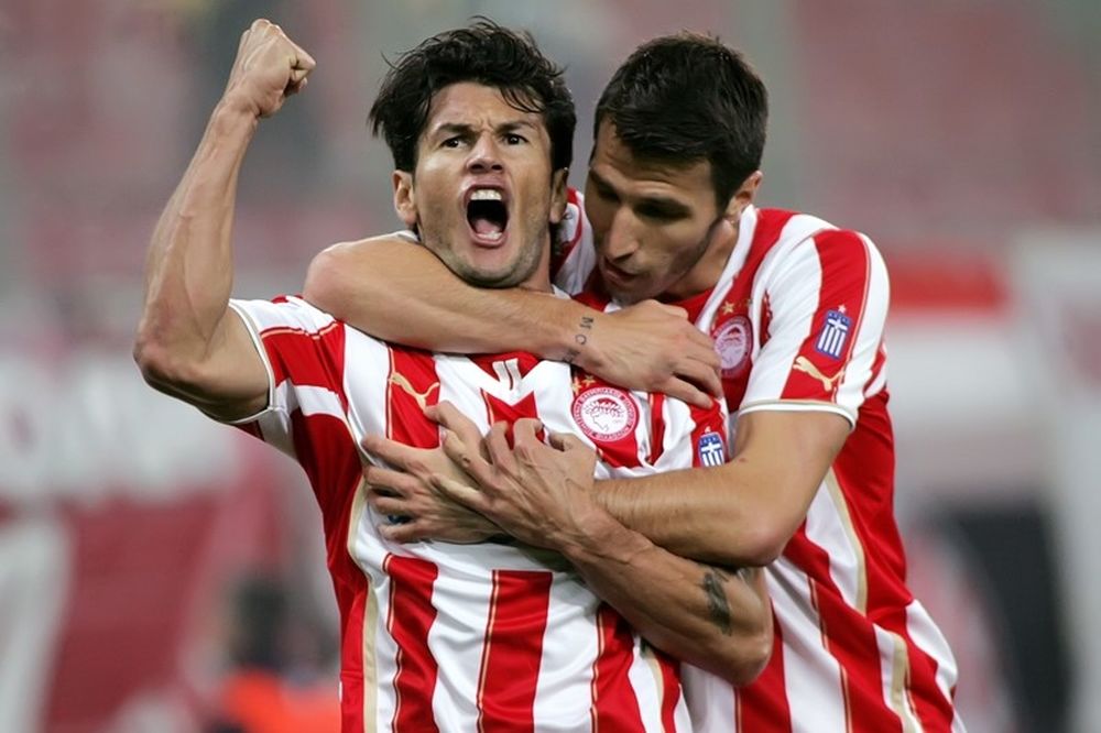 Από τη Nova ο Ολυμπιακός της... Αμερικής