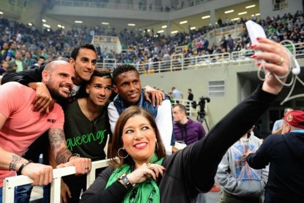 The ultimate PAO selfie Snapshot!