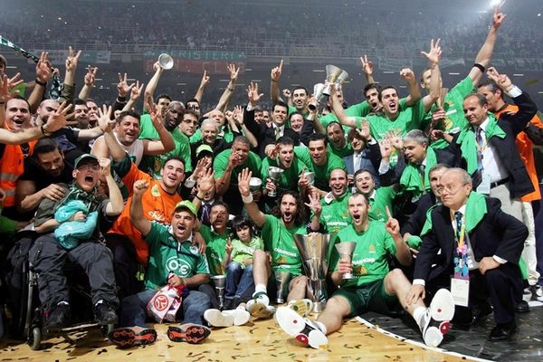 Παναθηναϊκός: Το τέταρτο Ευρωπαϊκό (video)