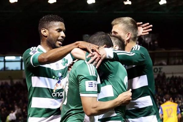 Παναθηναϊκός: Φουλ ρυθμοί στο Κορωπί