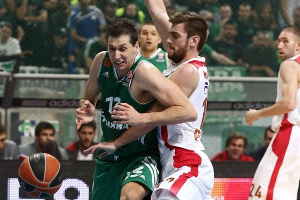 Ευρωλίγκα: Μάχη πρωταθλητών στο ΣΕΦ (videos)